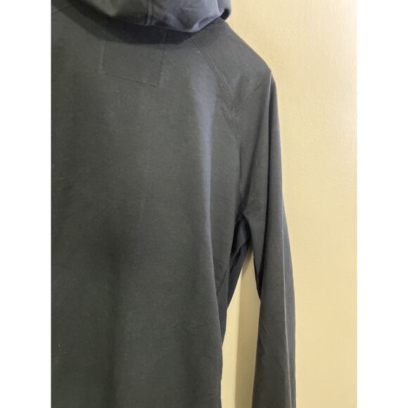 SAXX Down Time Hoodie M Sweatshirt Casual Normcore Streetwear Y2K 90s Sk8 Urban - Picture 13 of 16